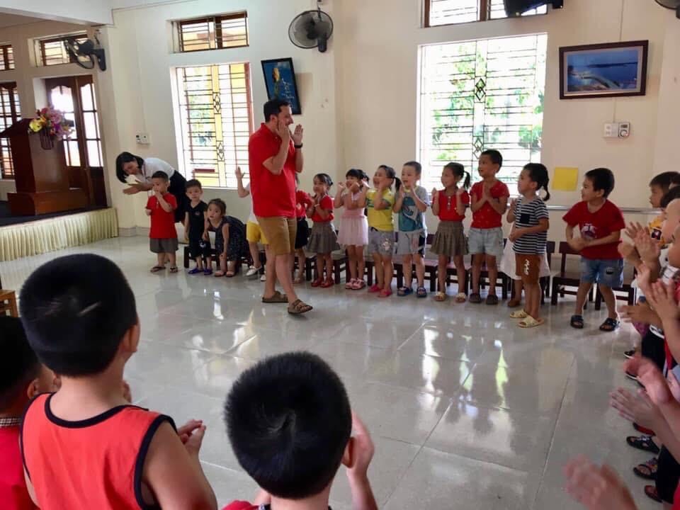 Chương trình học