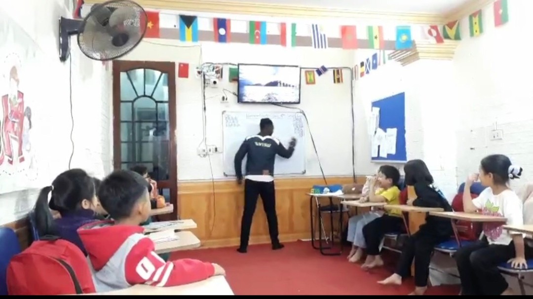 Chương trình học