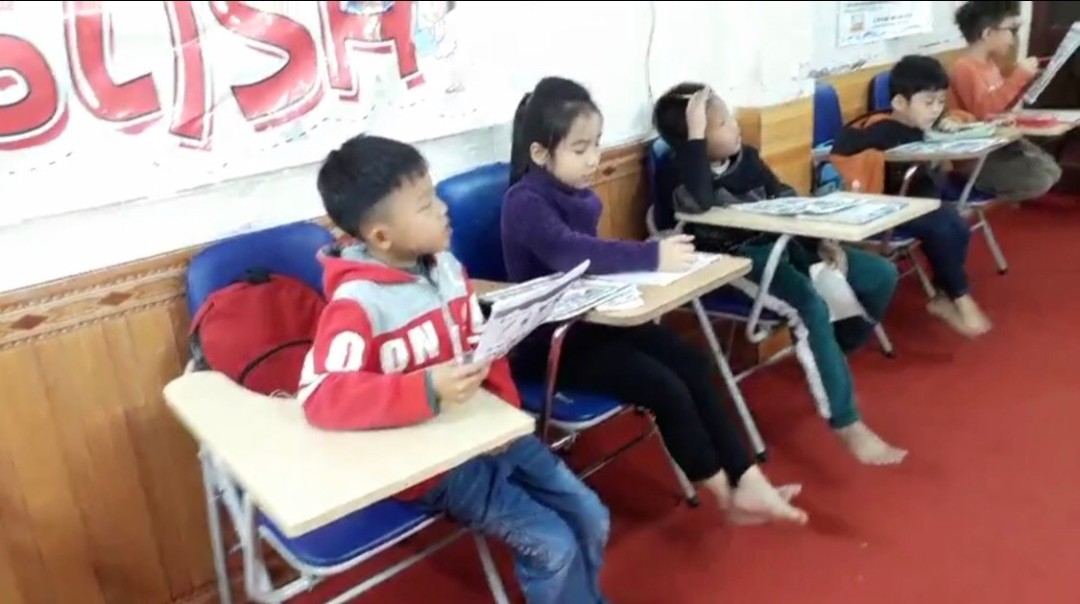 Chương trình học