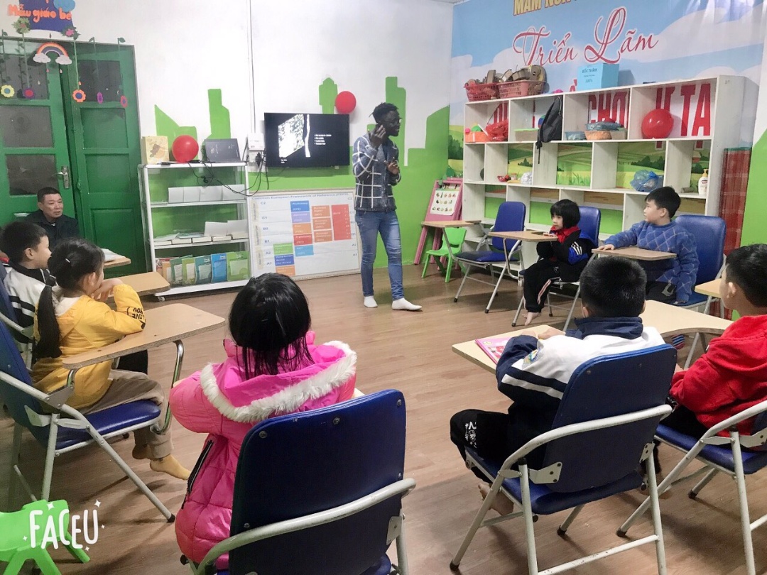 Chương trình học