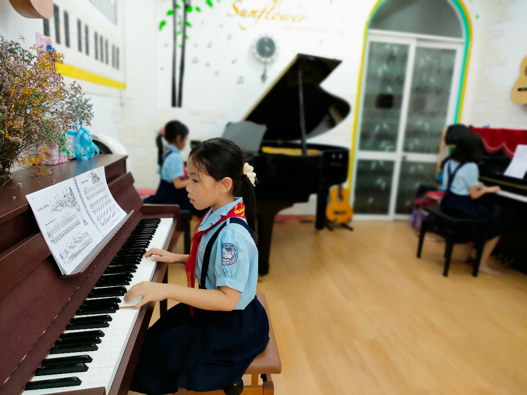 Chương trình học