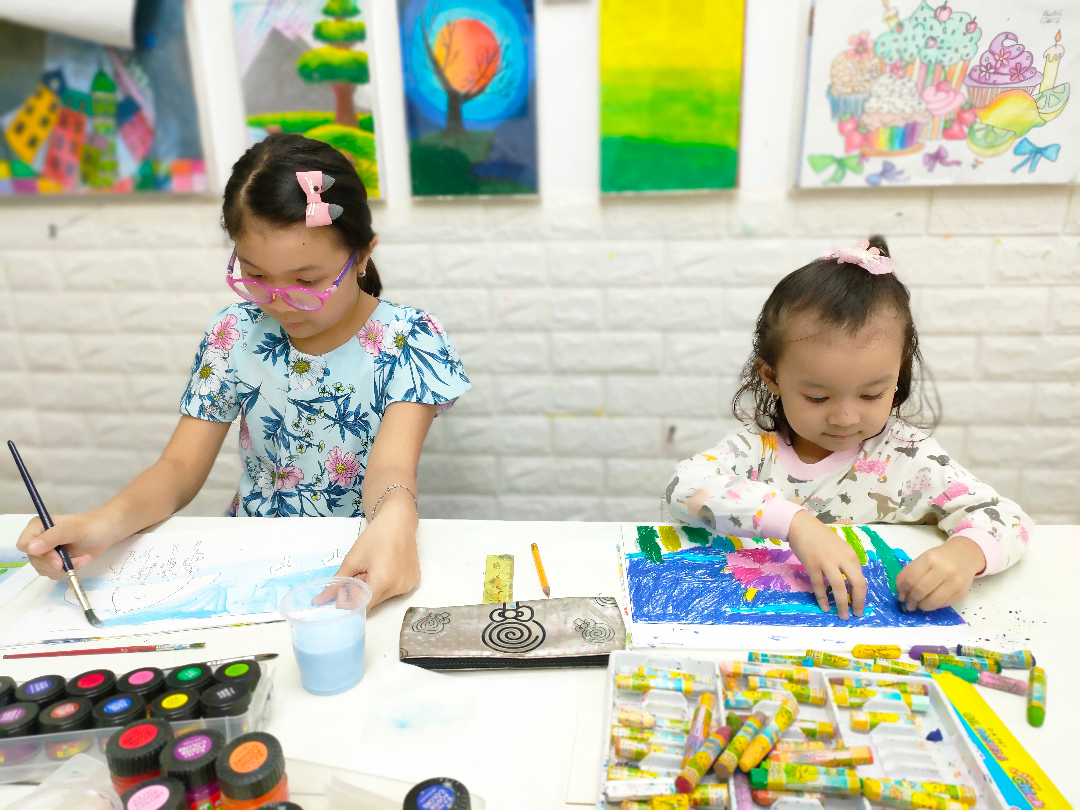 Chương trình học