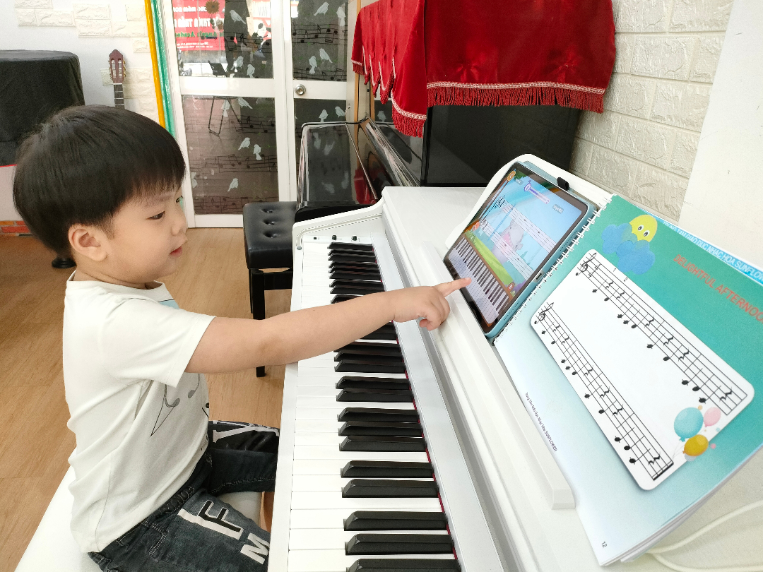 Chương trình học