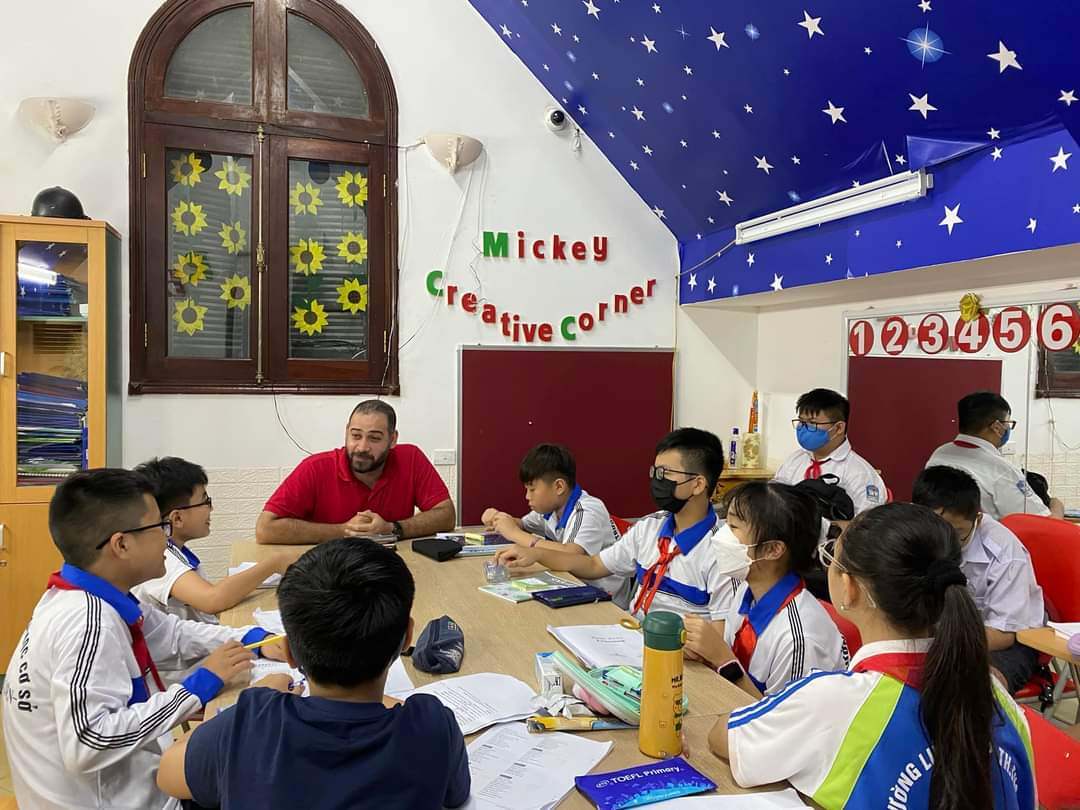 Chương trình học