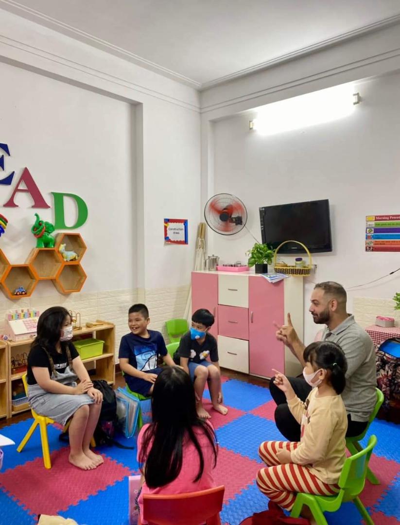 Chương trình học