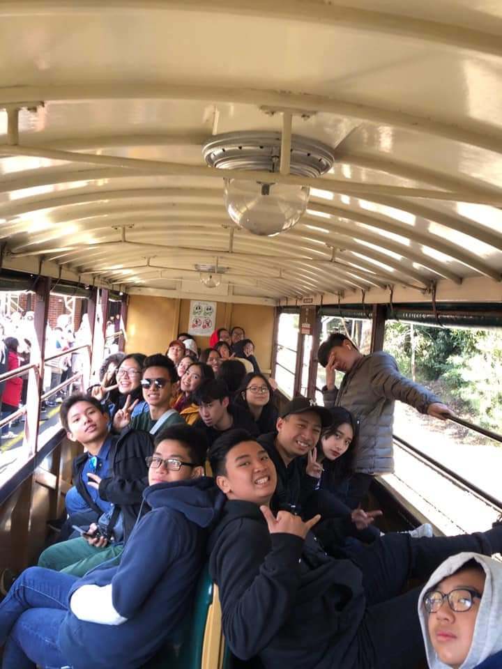 Chương trình học