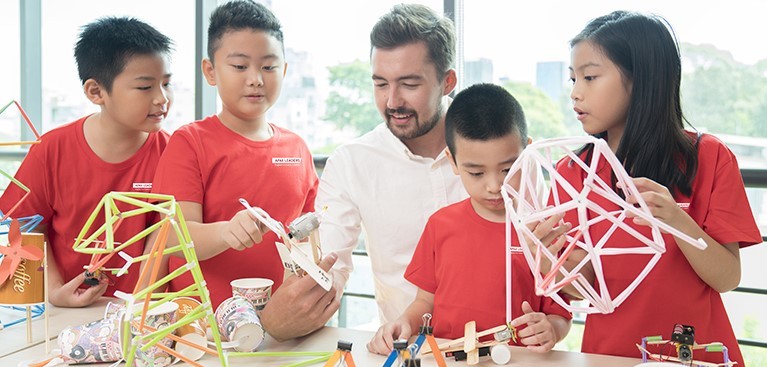 Chương trình học