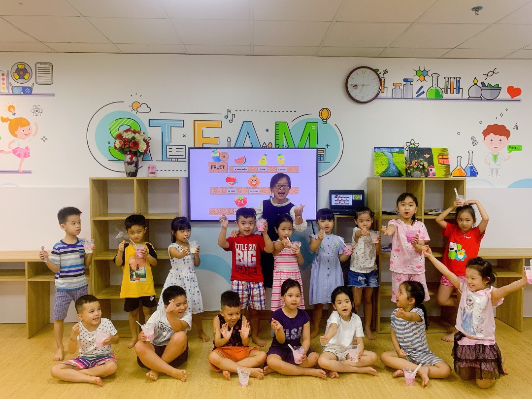 Chương trình học