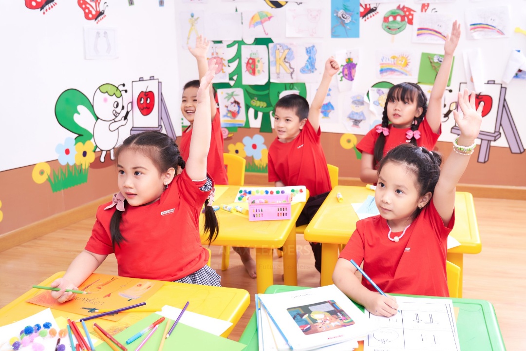 Chương trình học