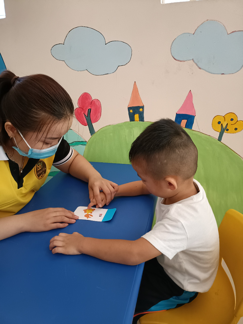 Chương trình học