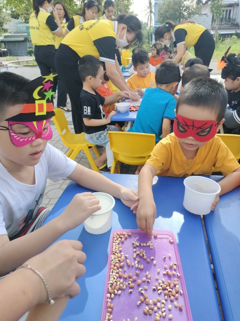 Chương trình học