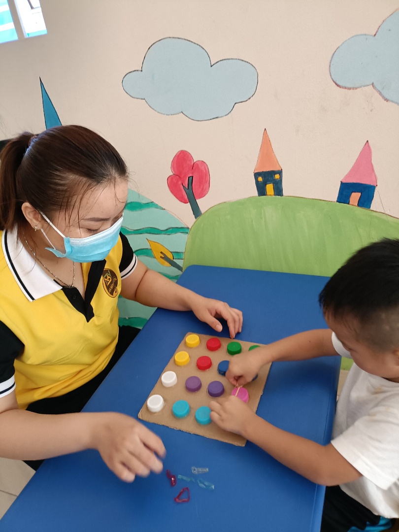 Chương trình học