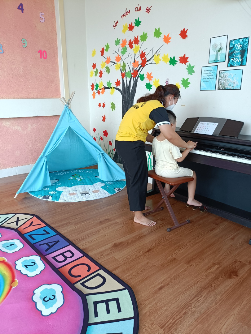 Chương trình học