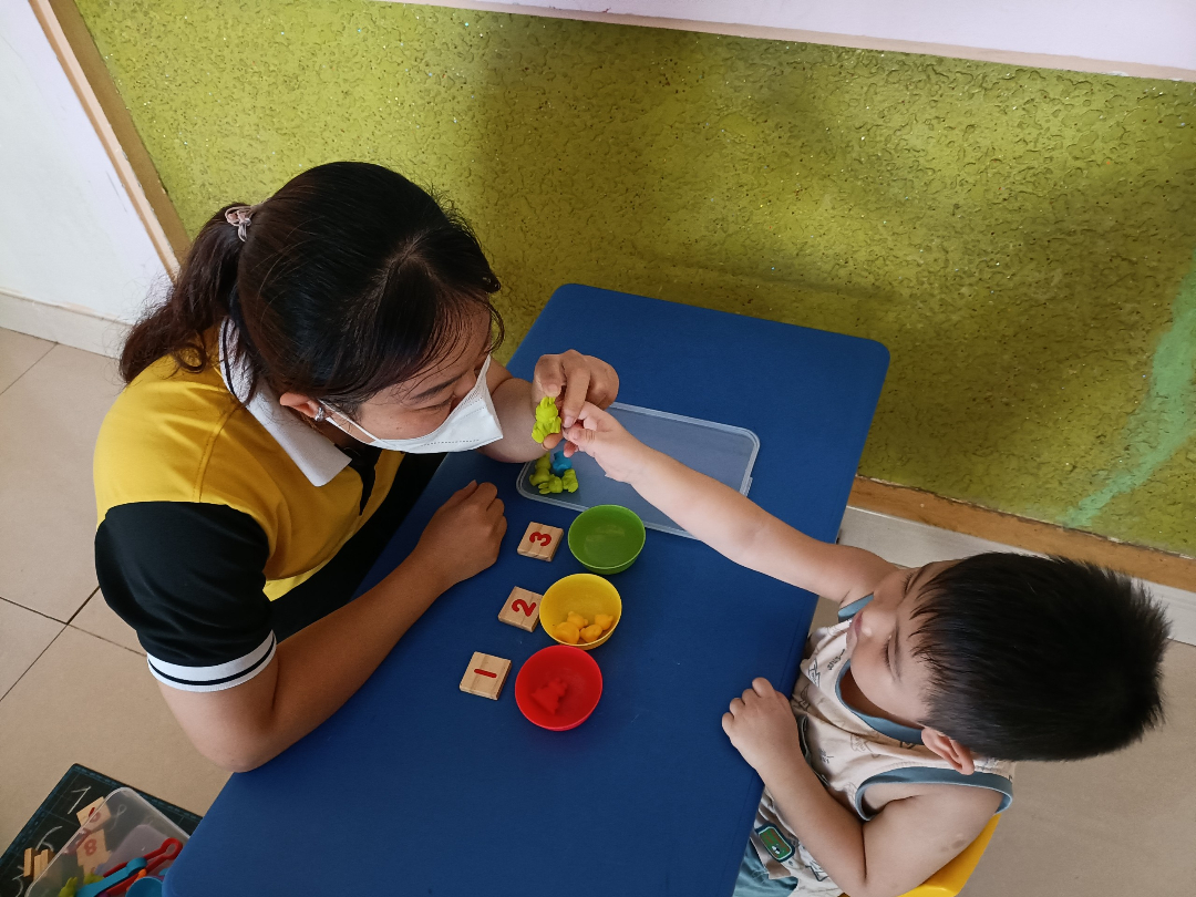 Chương trình học