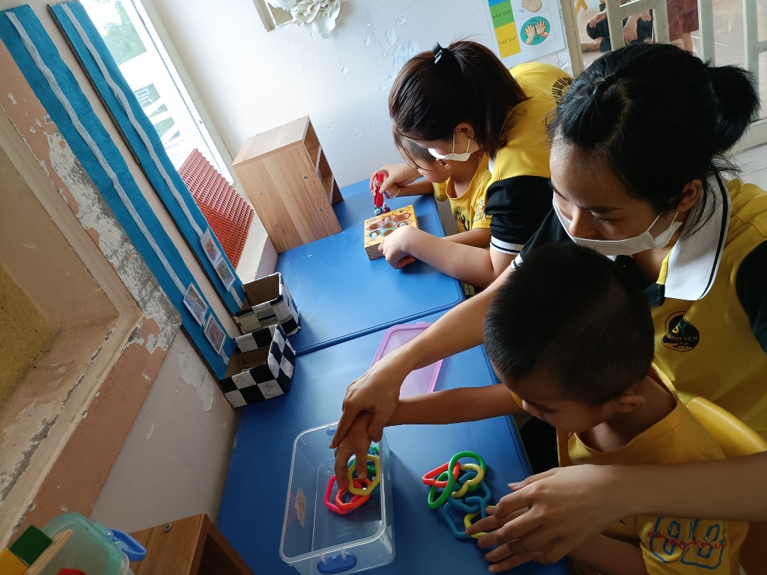 Chương trình học