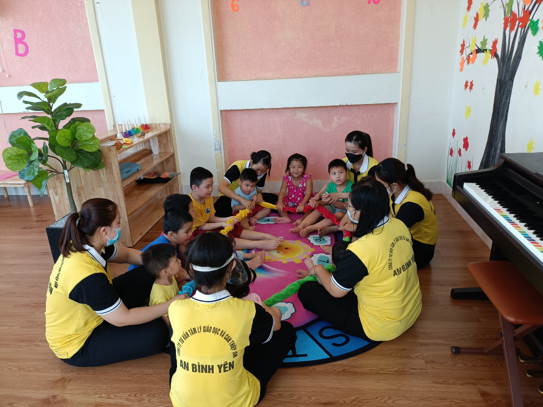 Chương trình học