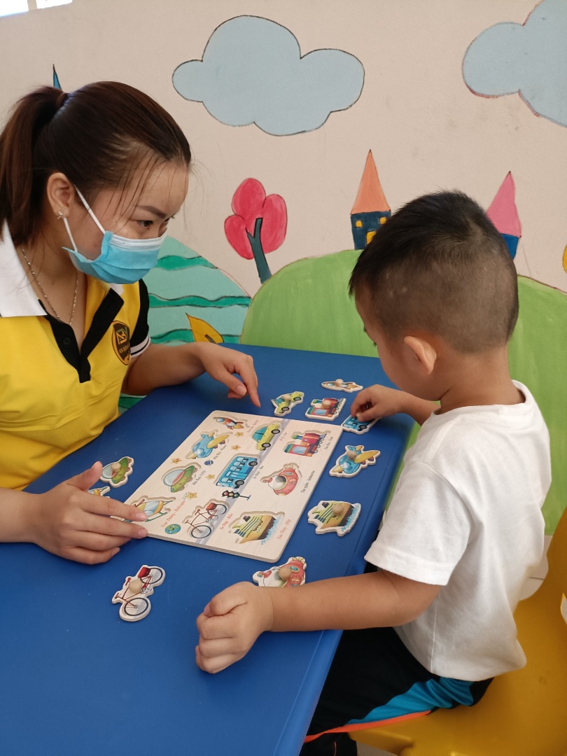 Chương trình học