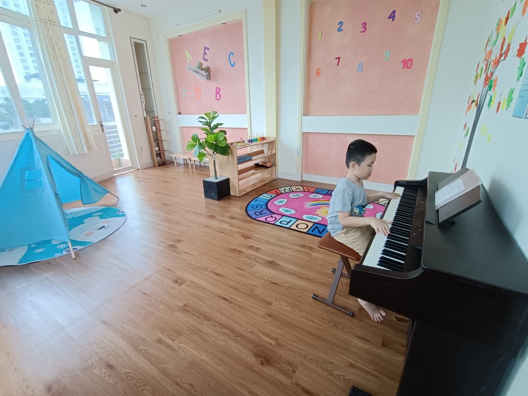 Chương trình học