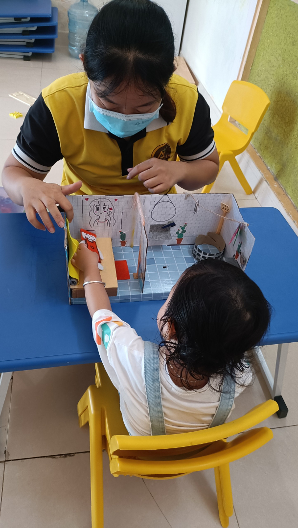 Chương trình học