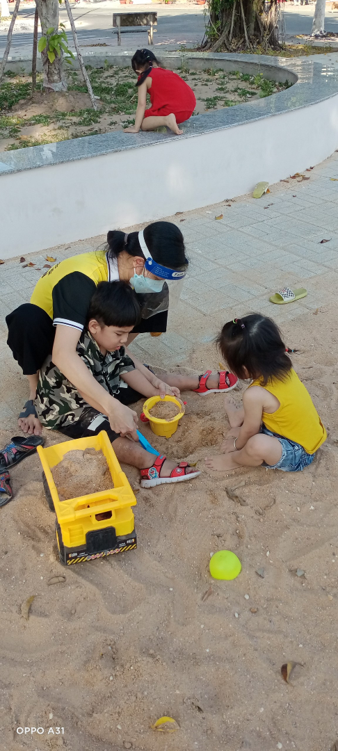 Chương trình học