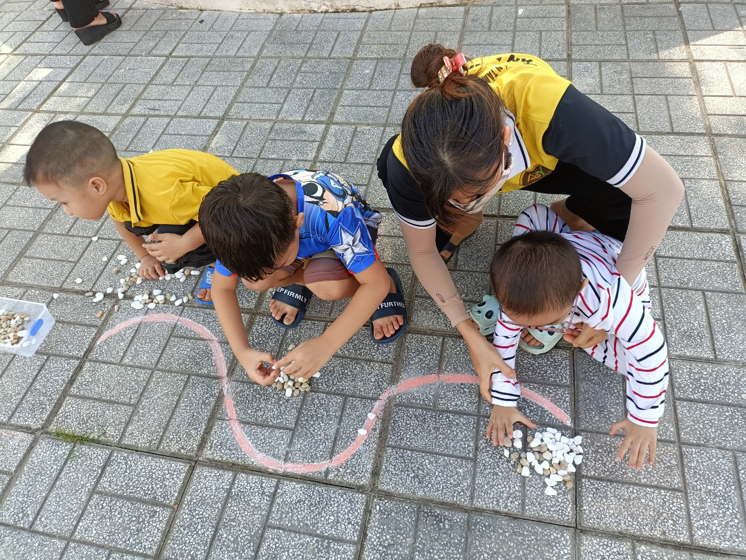 Chương trình học