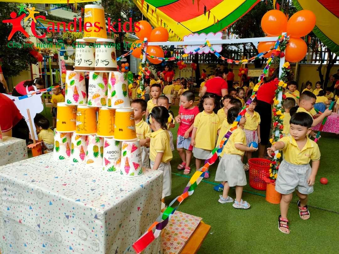 Chương trình học