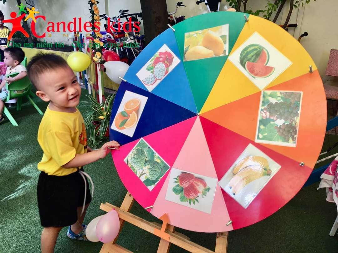 Chương trình học