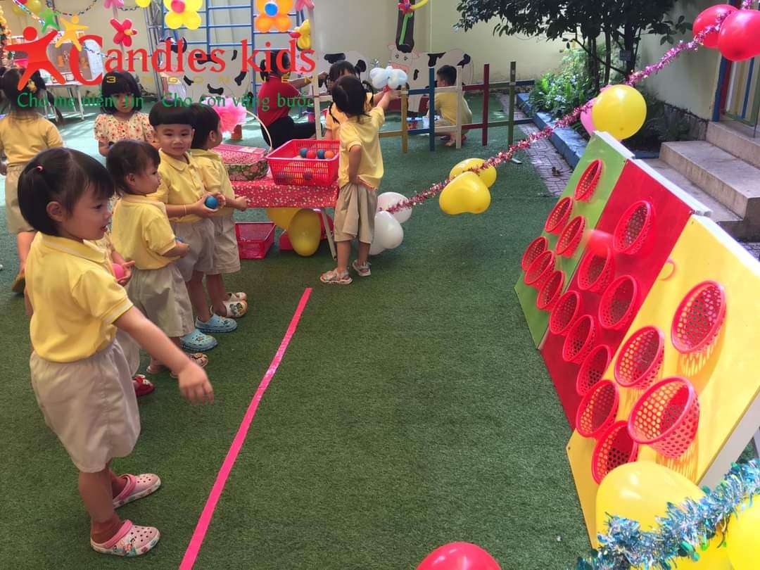 Chương trình học