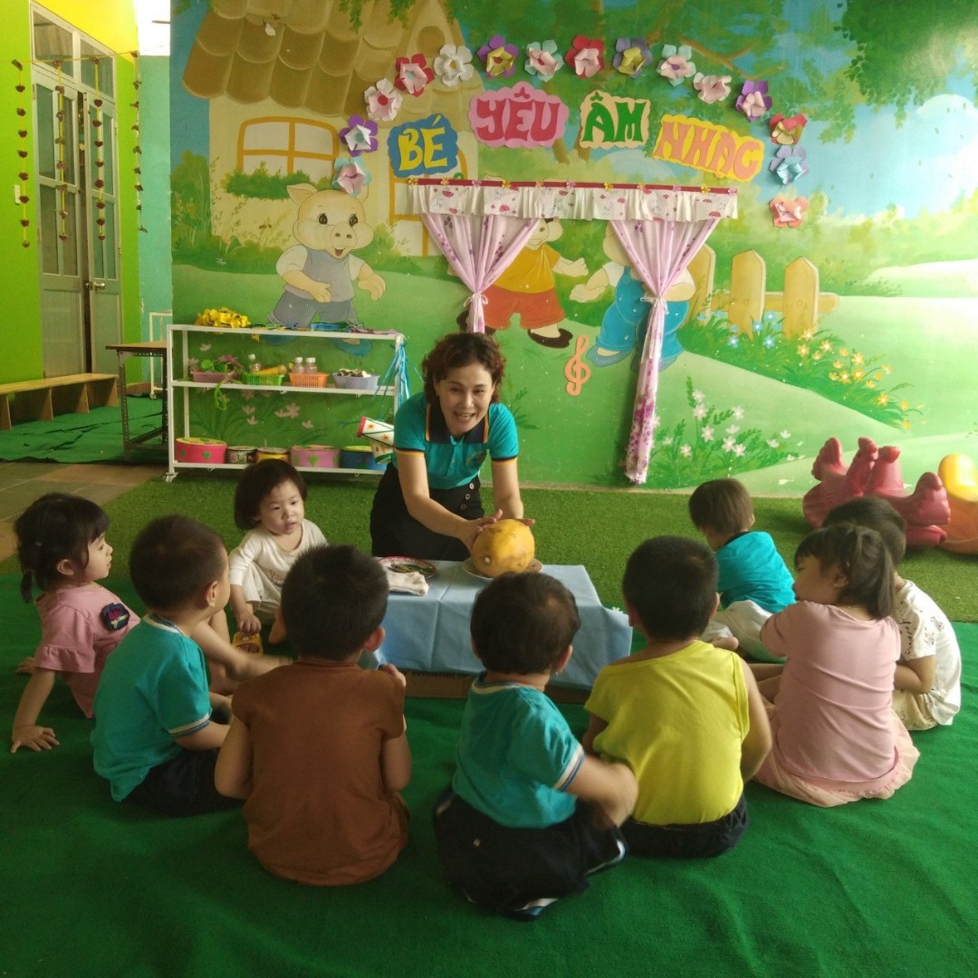 Chương trình học