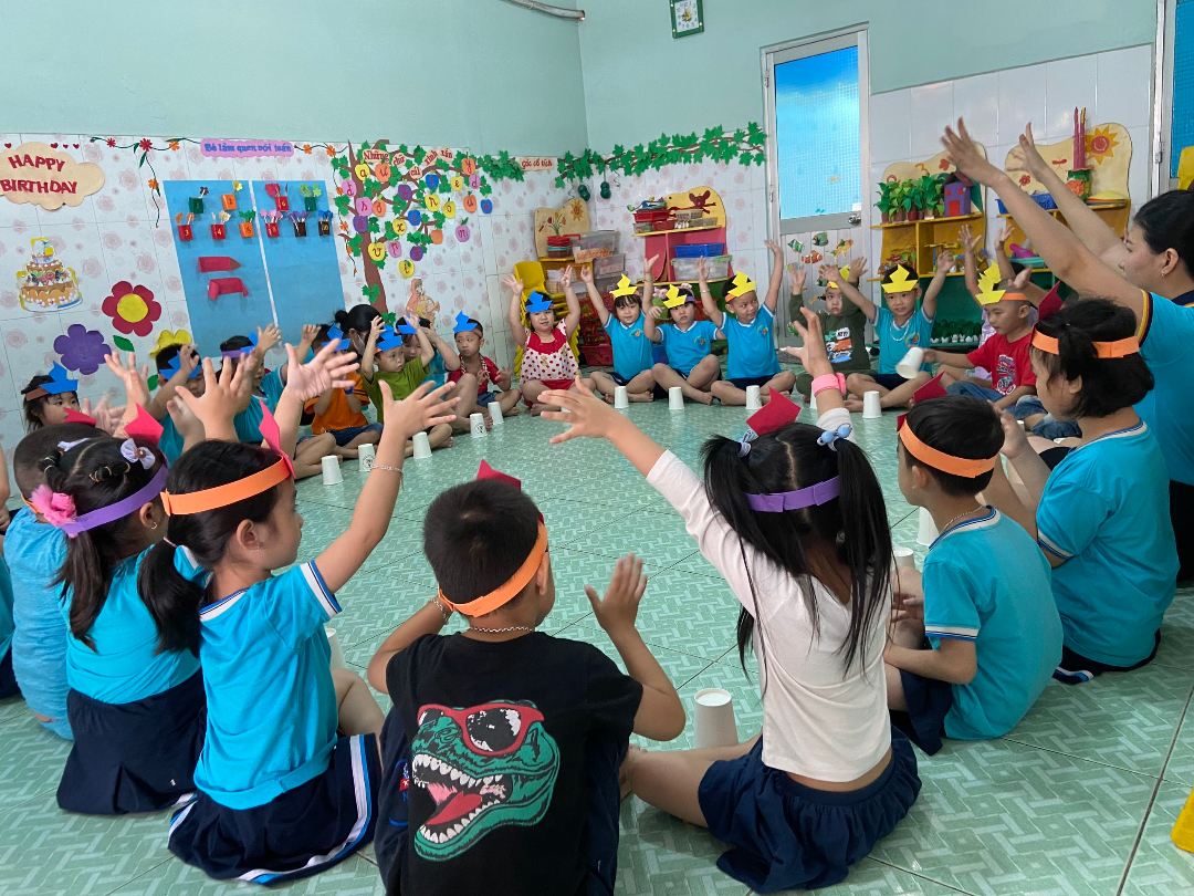 Chương trình học