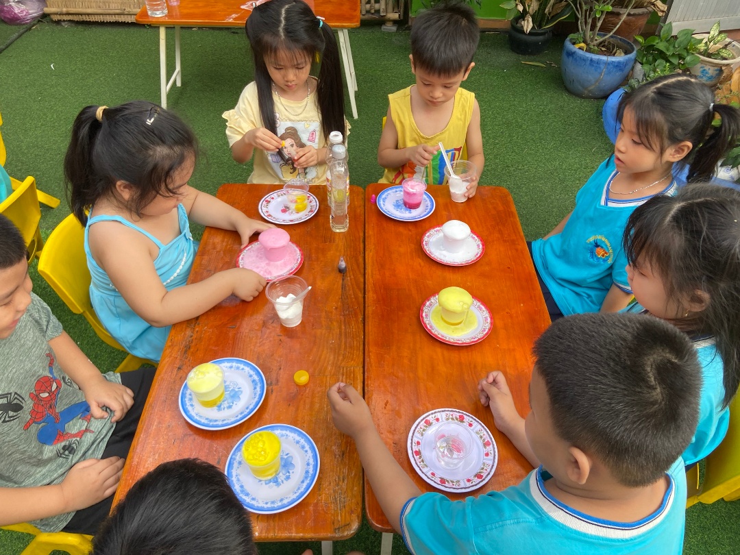 Chương trình học