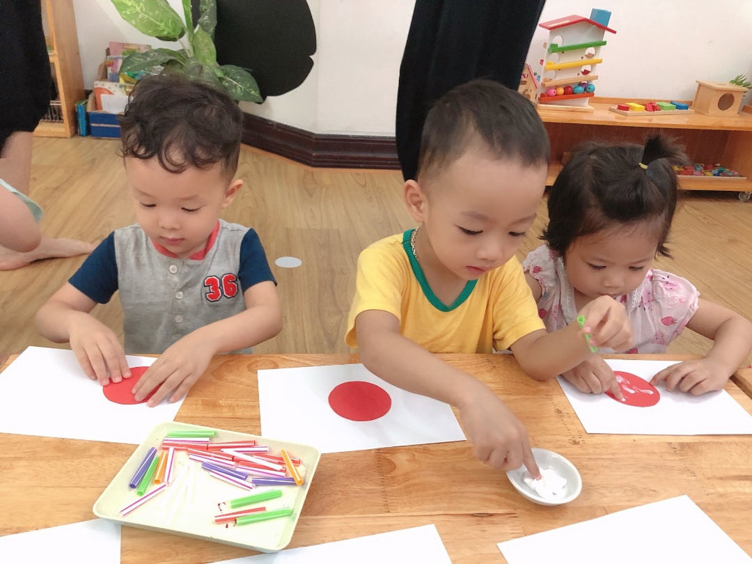 Chương trình học