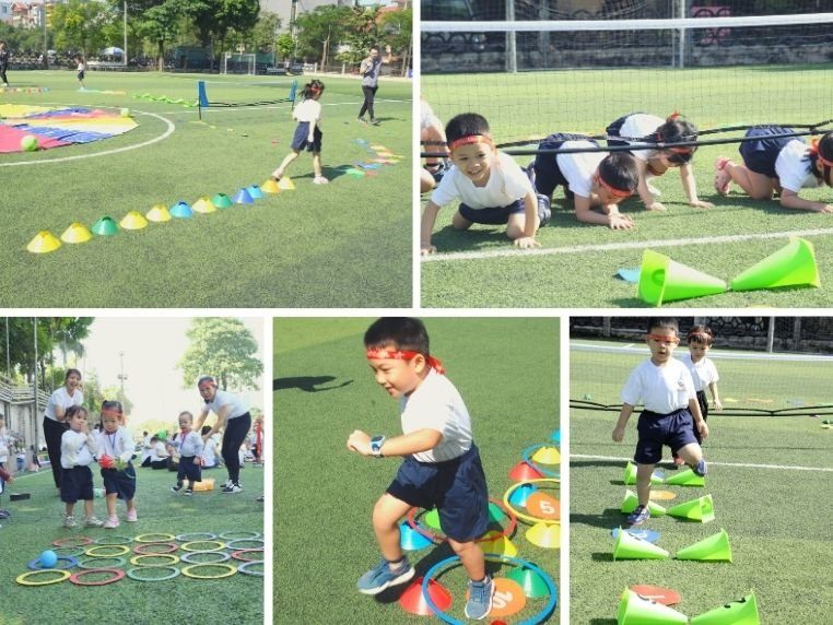 Chương trình học