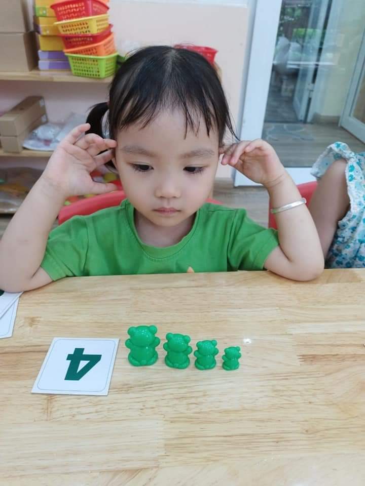 Chương trình học