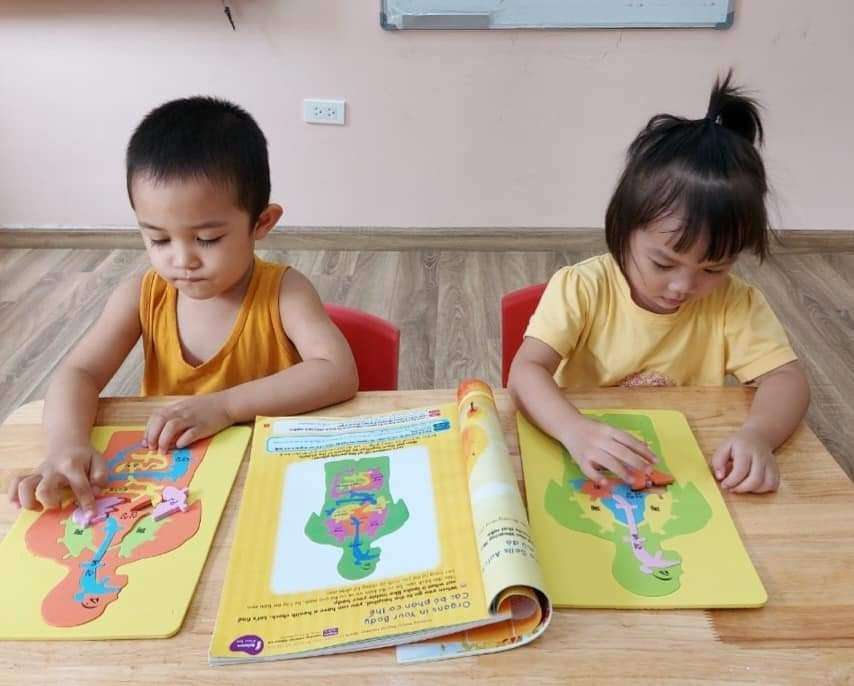 Chương trình học