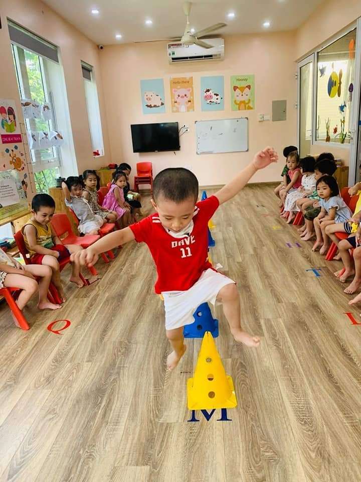 Chương trình học