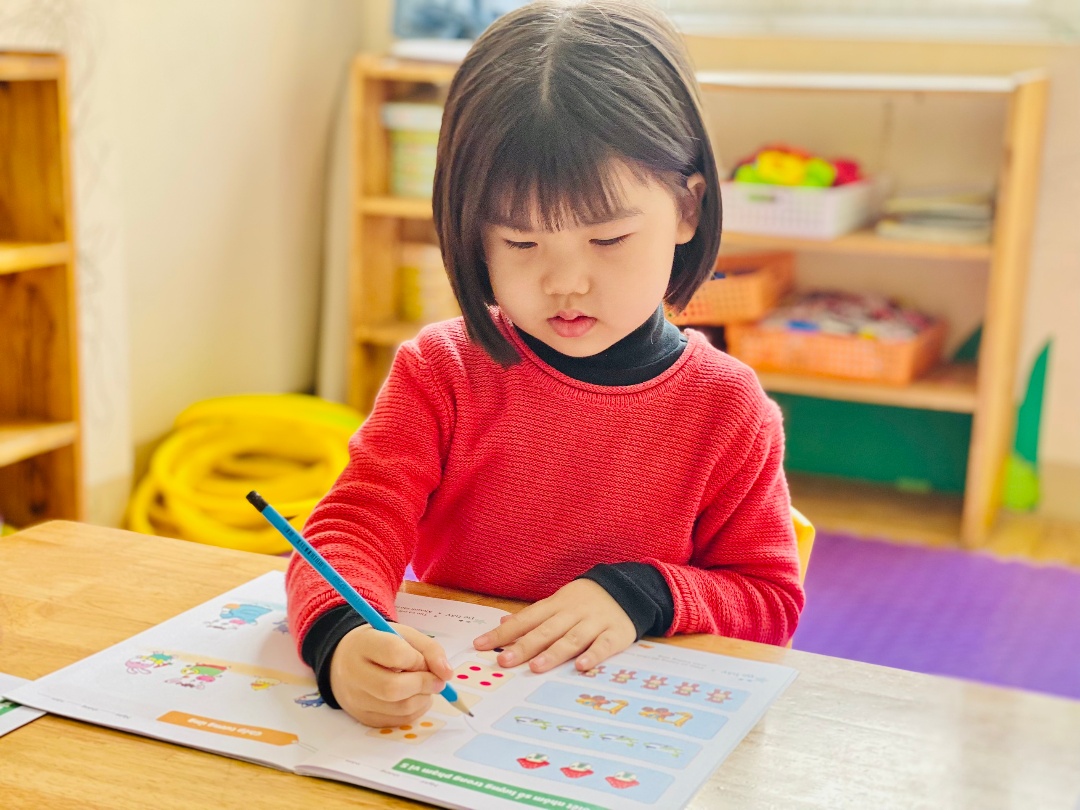 Chương trình học