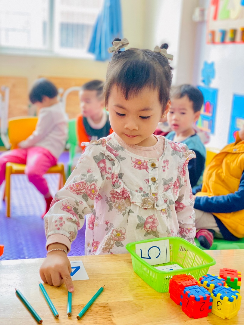 Chương trình học