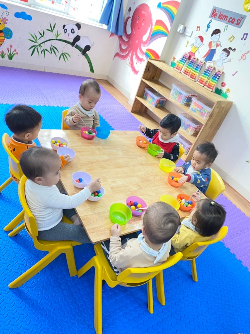 Chương trình học