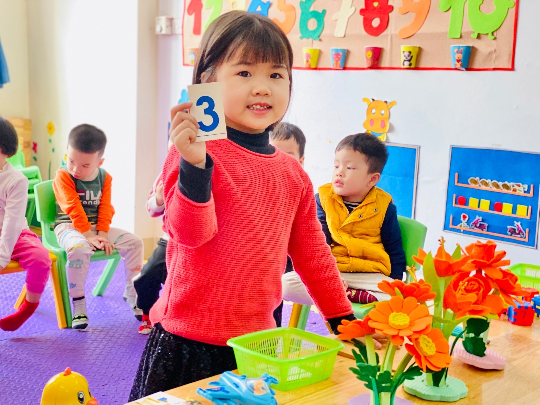 Chương trình học