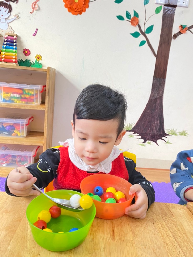 Chương trình học