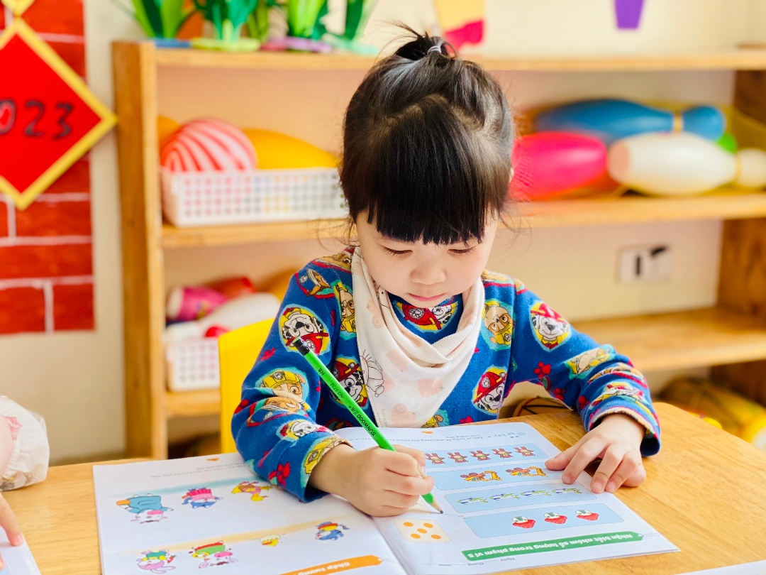 Chương trình học