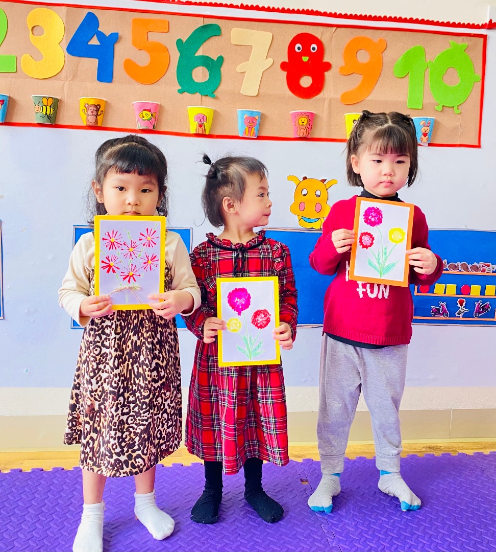 Chương trình học