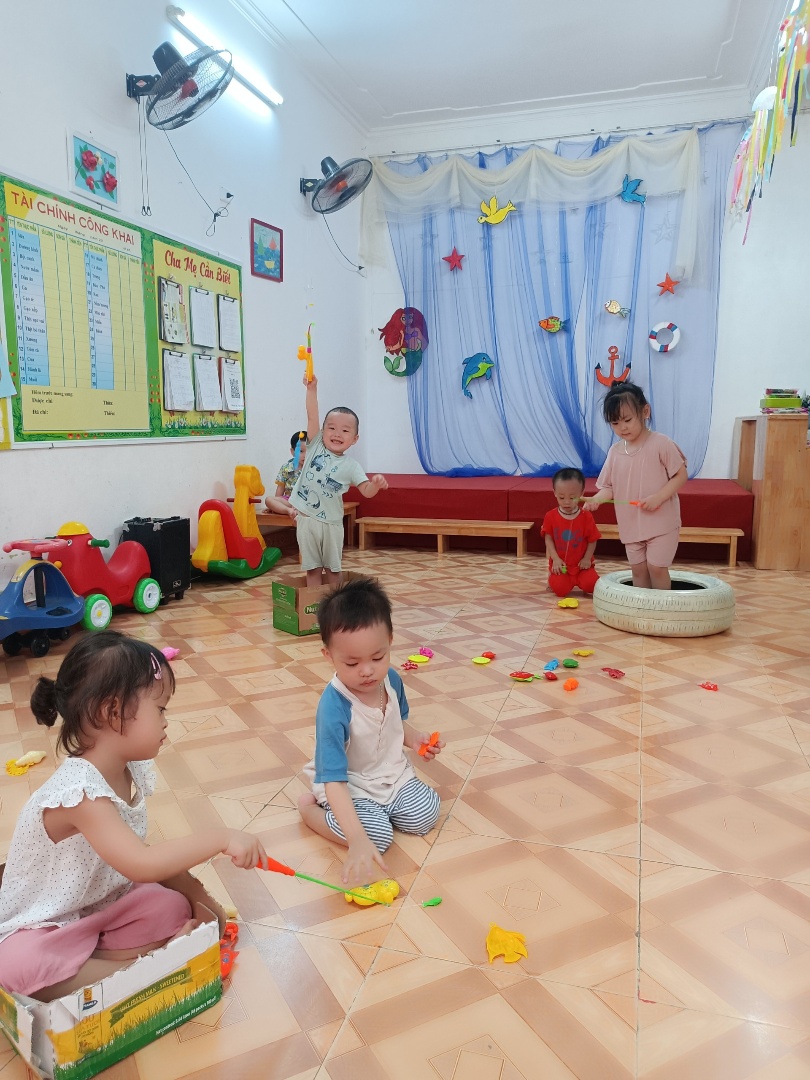 Chương trình học