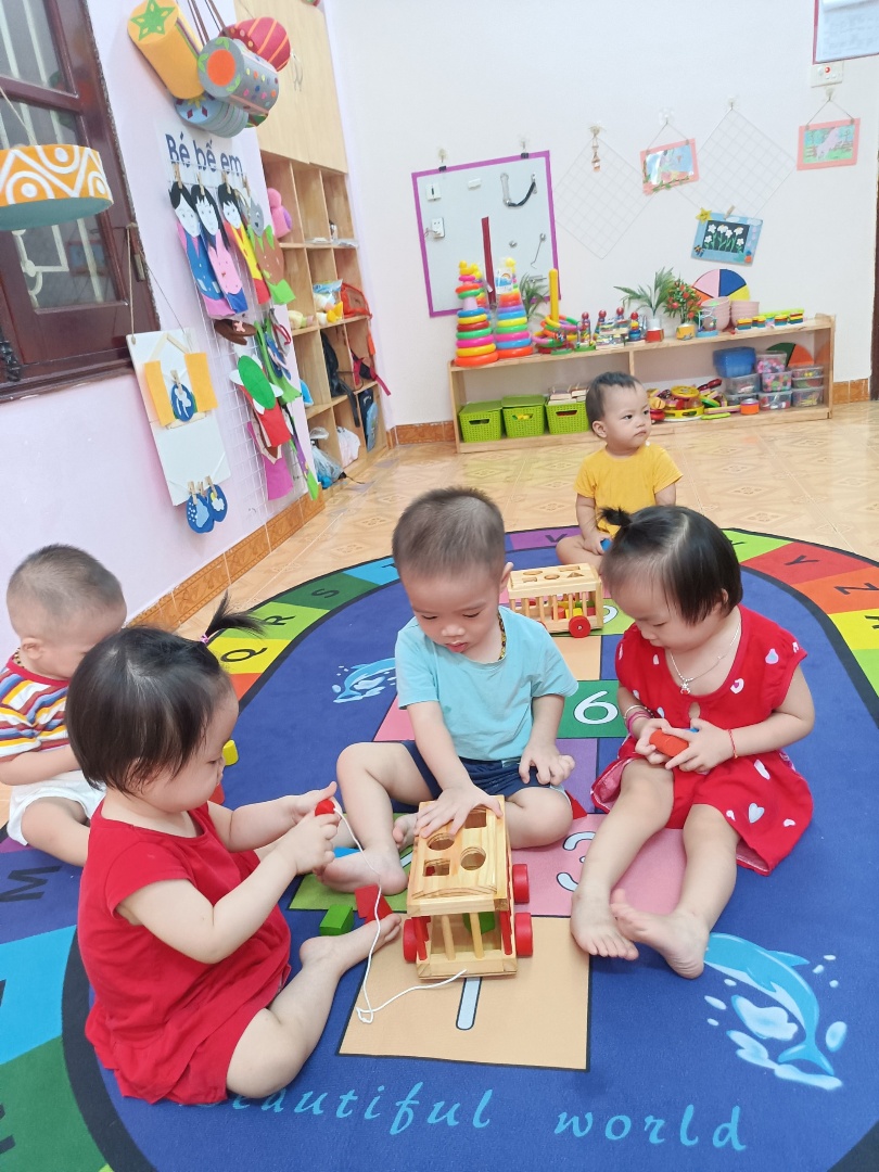 Chương trình học