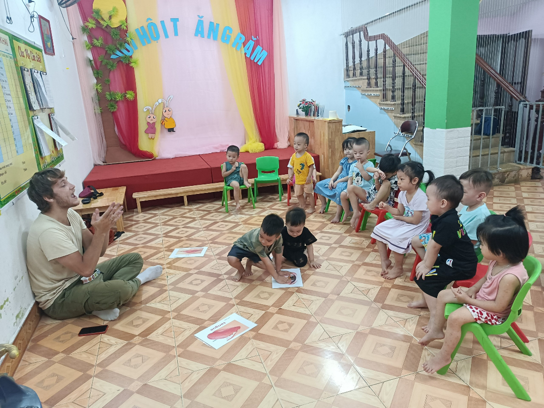 Chương trình học