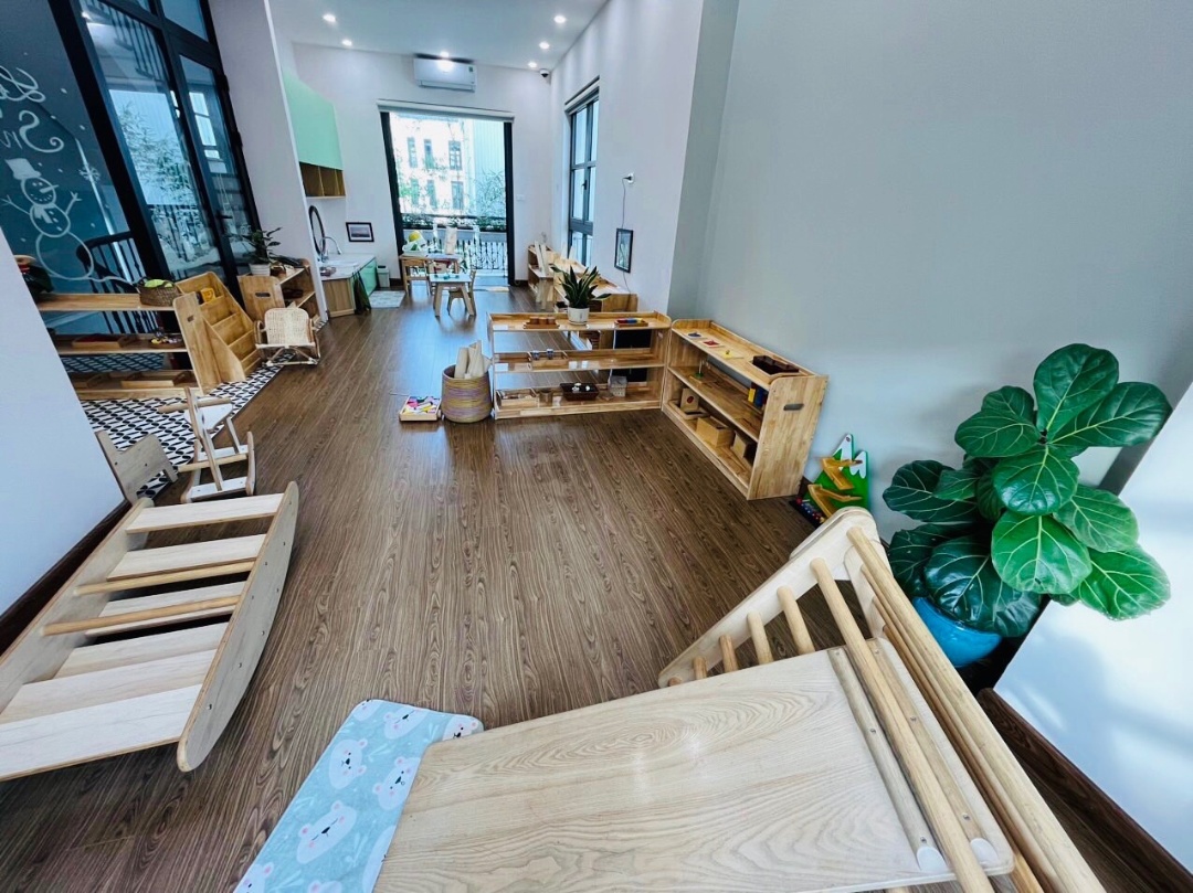 Chương trình học