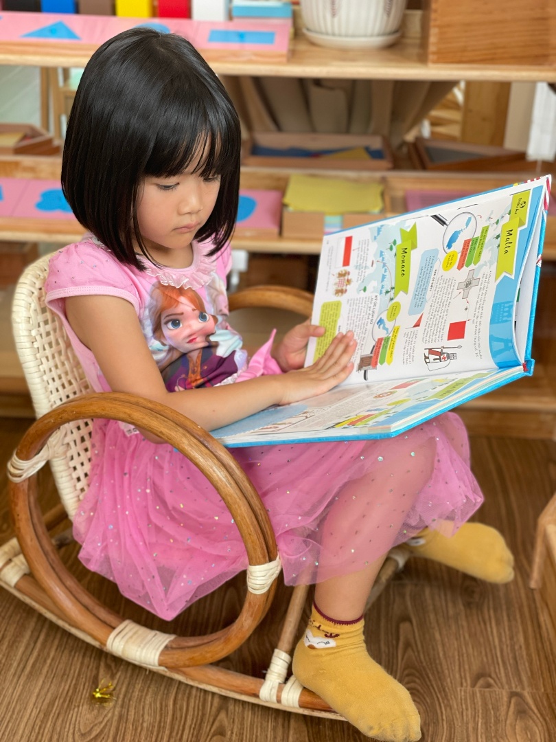 Chương trình học