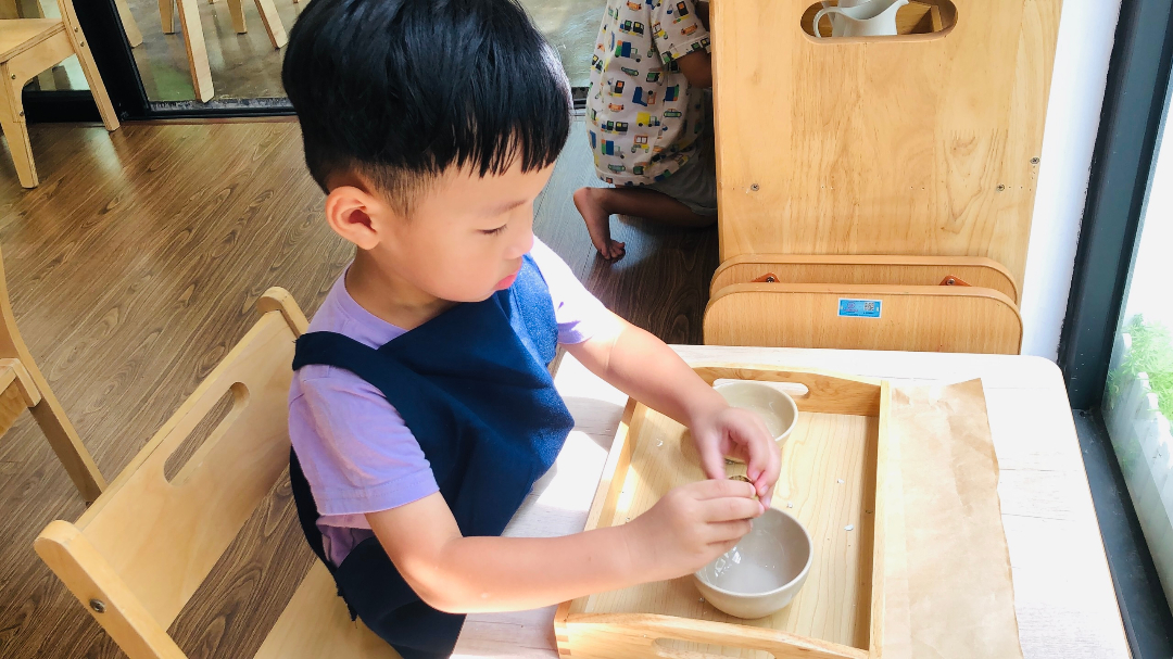 Chương trình học