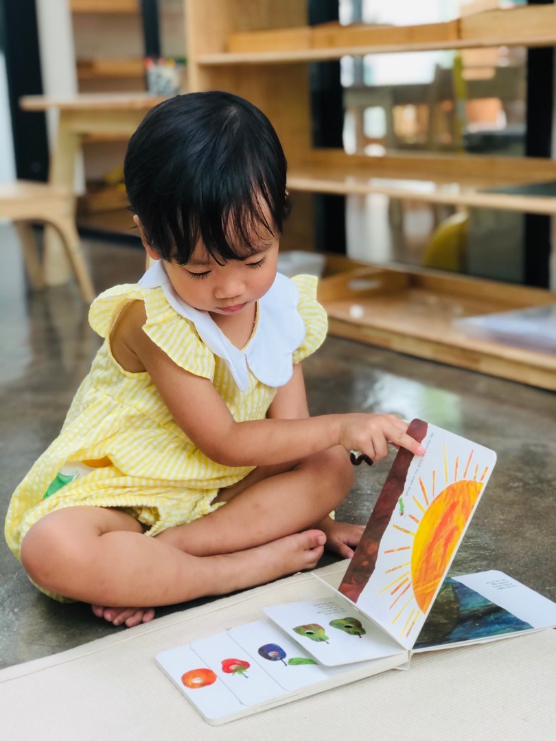 Chương trình học